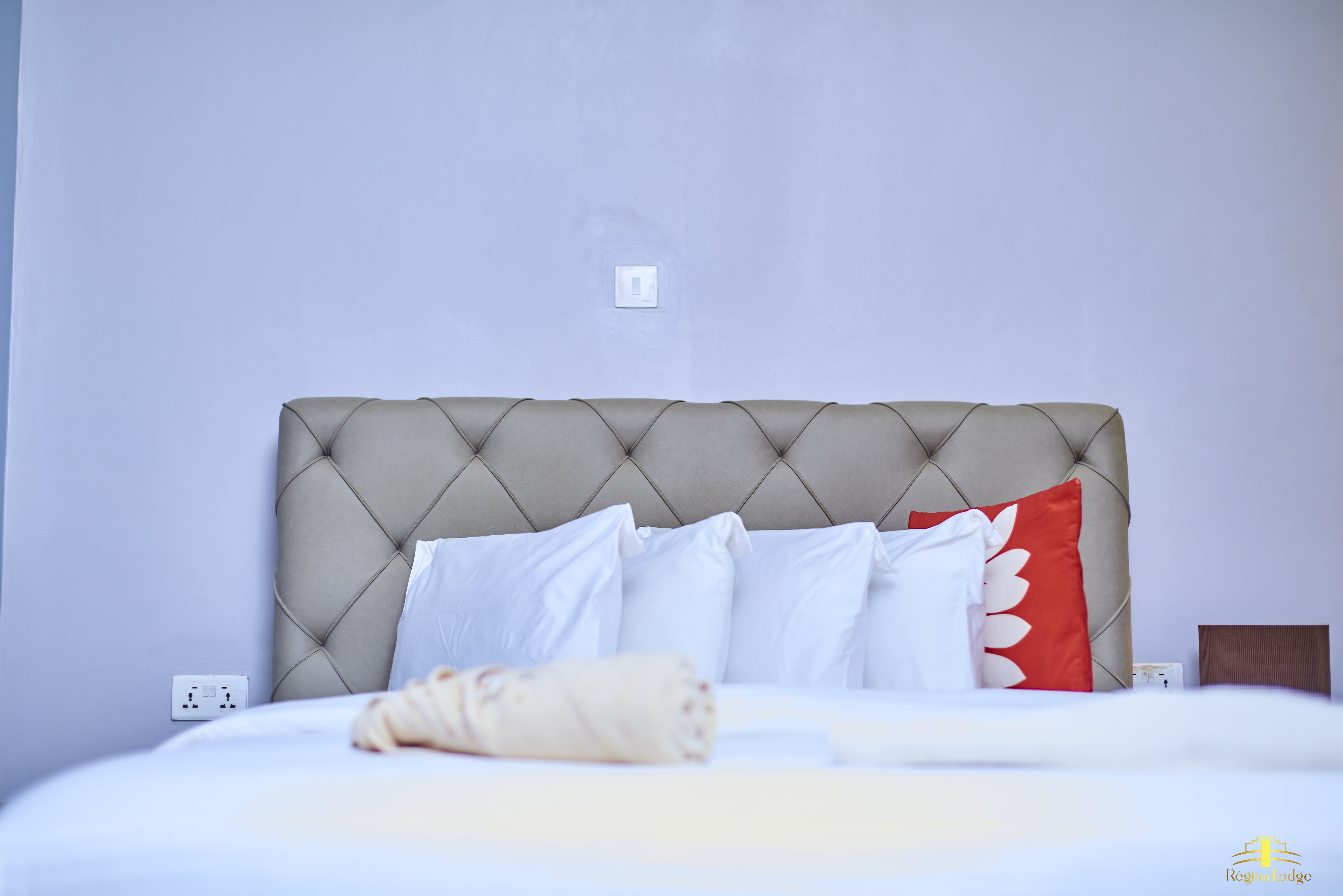 Appartement (2 Chambres & Salon)