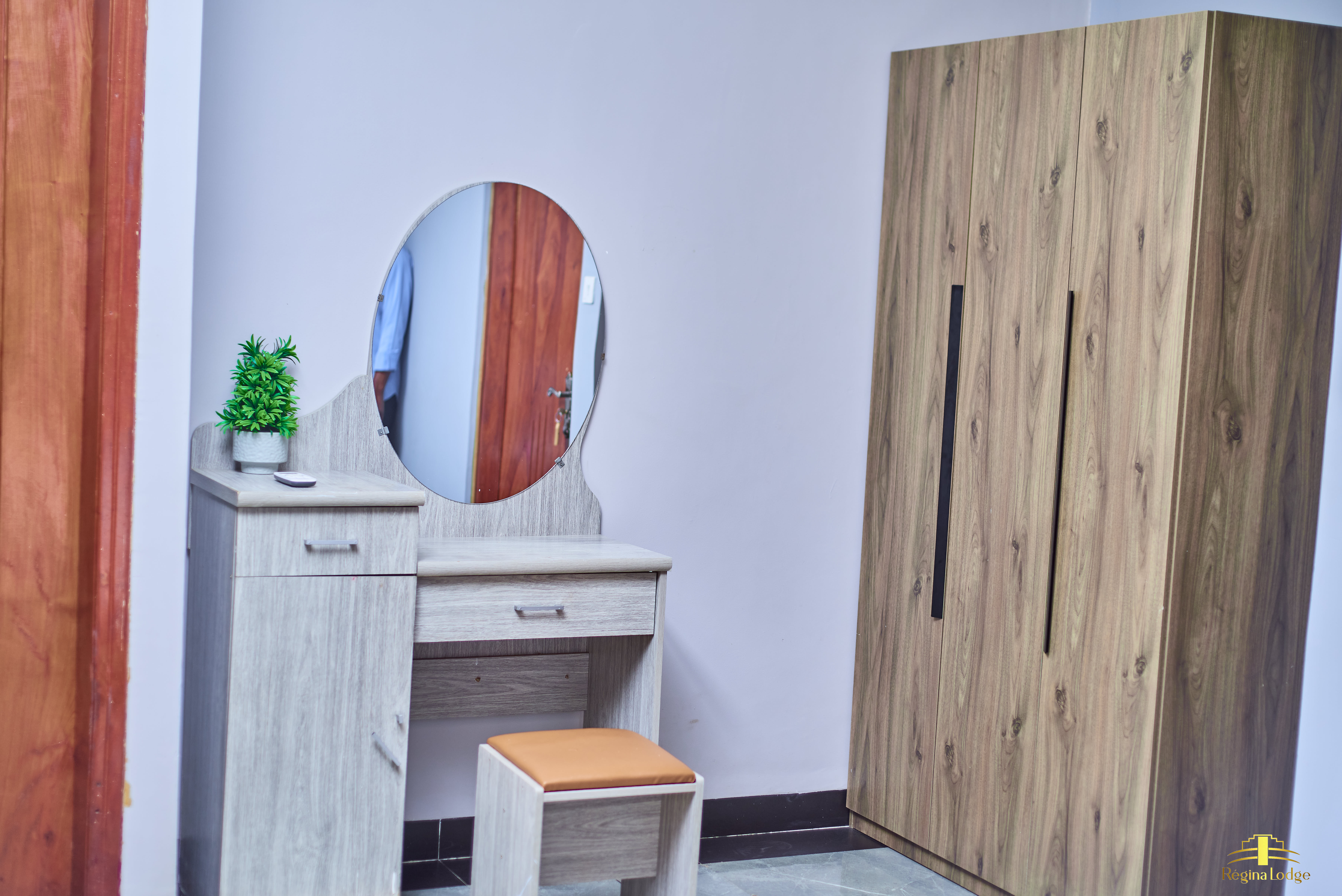 Room — Soft Ambient Lighting