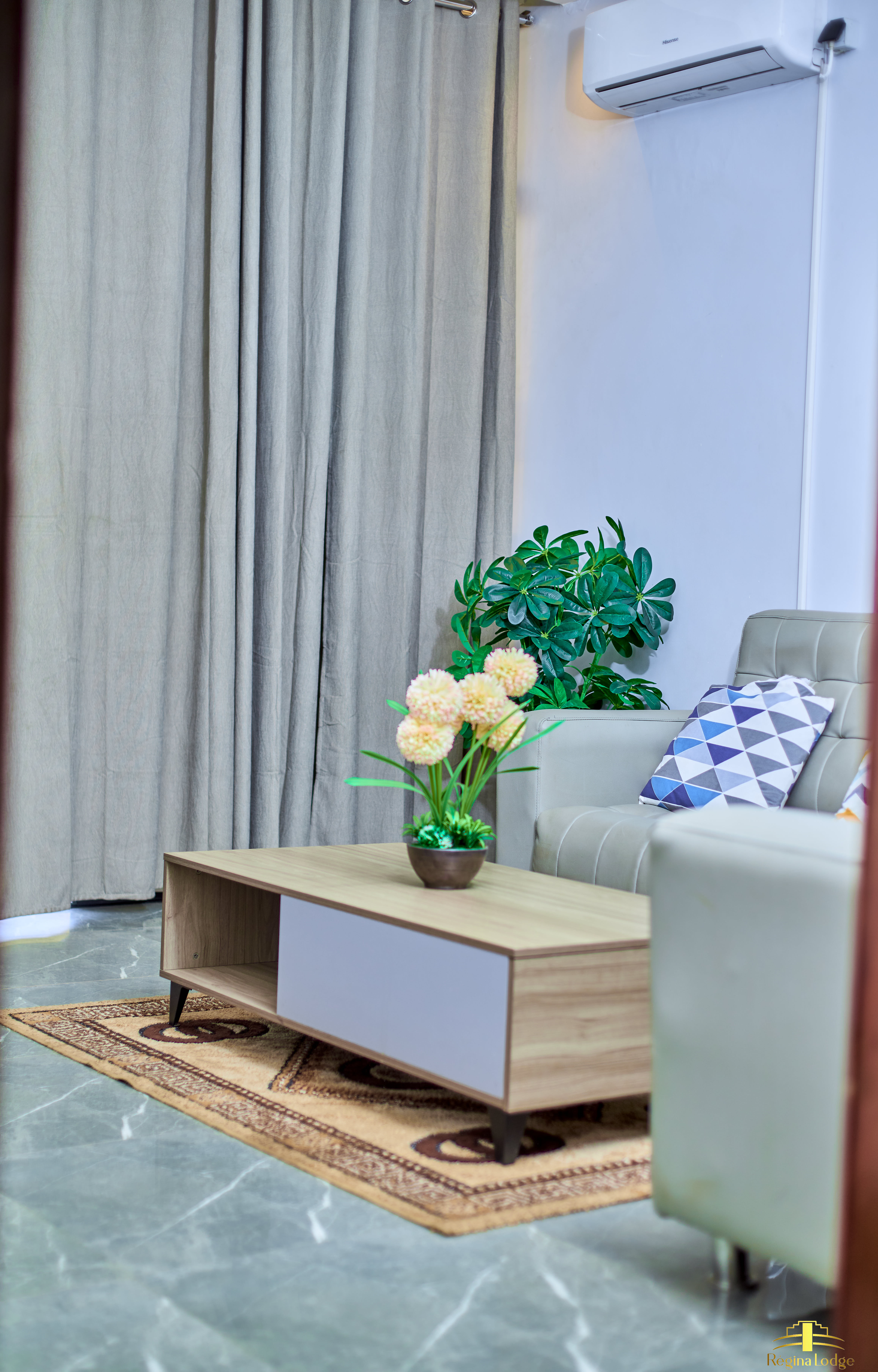 Room — Restful Serenity